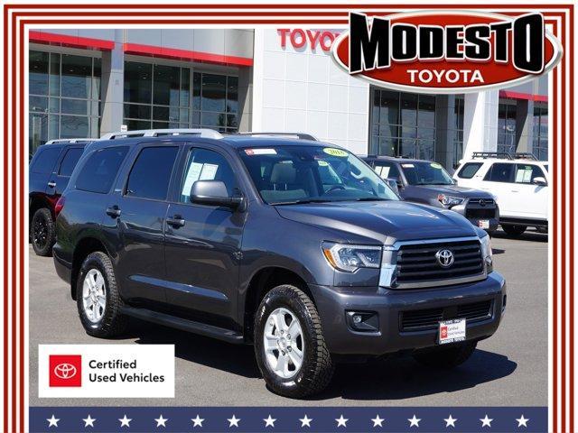 2018 Toyota Sequoia SR5 for sale in Modesto, CA