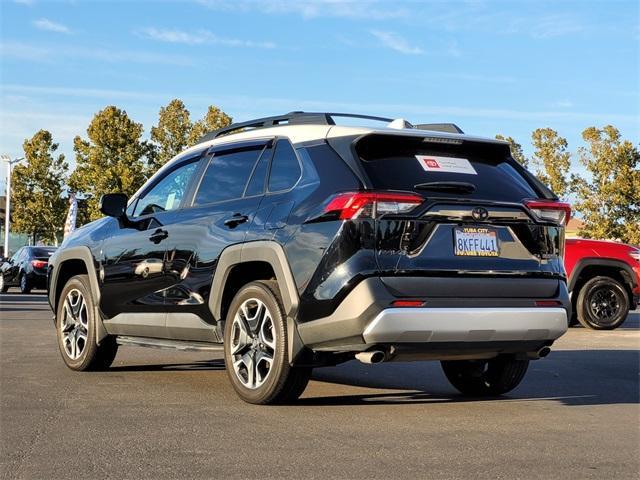 2019 Toyota RAV4 Adventure for sale in Yuba City, CA – photo 8