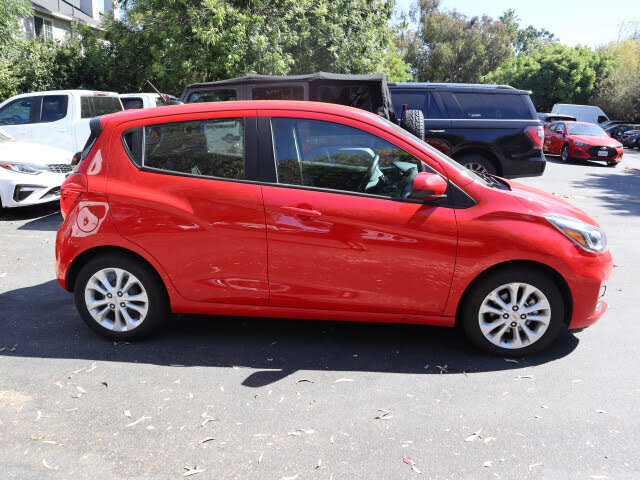 2020 Chevrolet Spark 1LT FWD for sale in Santa Clara, CA – photo 2