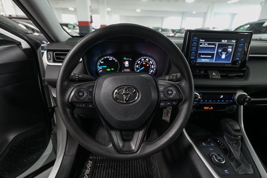 2020 Toyota RAV4 Hybrid LE AWD for sale in San Francisco, CA – photo 28