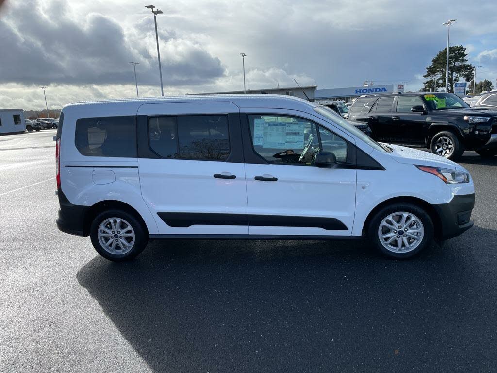 2022 Ford Transit Connect Cargo XL LWB FWD with Rear Cargo Doors for sale in Eureka, CA – photo 18