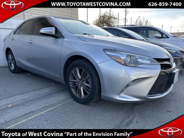 2016 Toyota Camry SE for sale in West Covina, CA