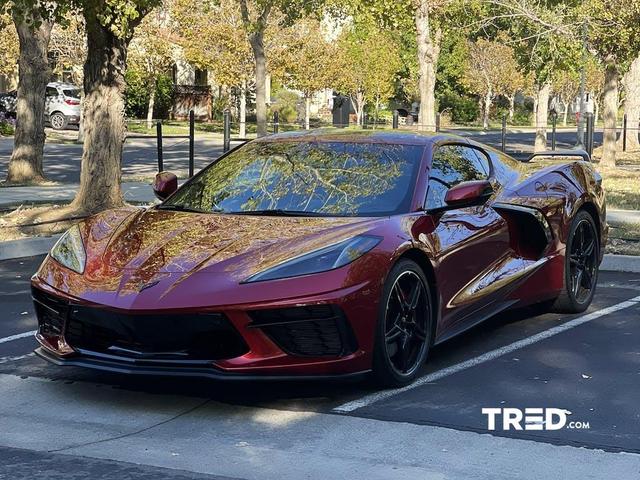 2022 Chevrolet Corvette Stingray w/2LT for sale in San Jose, CA