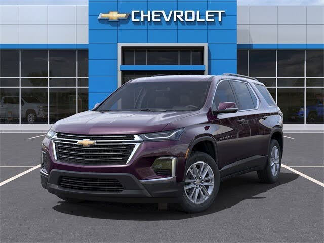 2022 Chevrolet Traverse LT Cloth AWD for sale in Concord, CA – photo 6