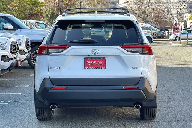 2023 Toyota RAV4 XLE FWD for sale in Walnut Creek, CA – photo 8