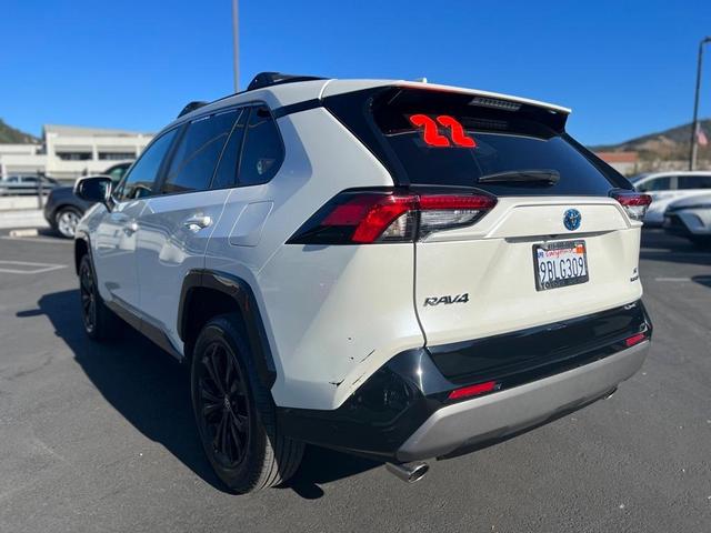 2022 Toyota RAV4 Hybrid SE for sale in San Rafael, CA – photo 4