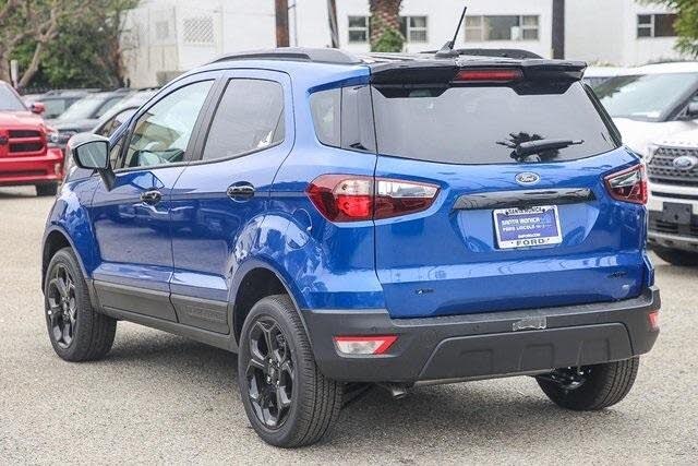 2021 Ford EcoSport SES AWD for sale in Santa Monica, CA – photo 6