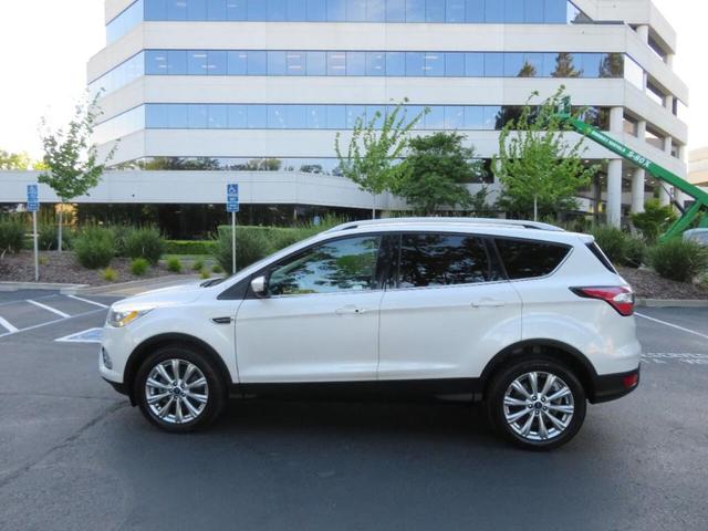 2017 Ford Escape Titanium for sale in Sacramento, CA – photo 7
