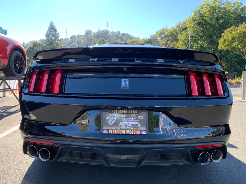 2017 Ford Mustang Shelby GT350 for sale in Martinez, CA – photo 5