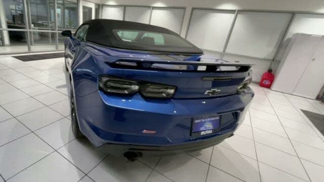 2023 Chevrolet Camaro 1SS Convertible RWD for sale in Redding, CA – photo 7