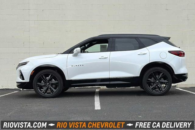 2022 Chevrolet Blazer RS for sale in Buellton, CA – photo 7