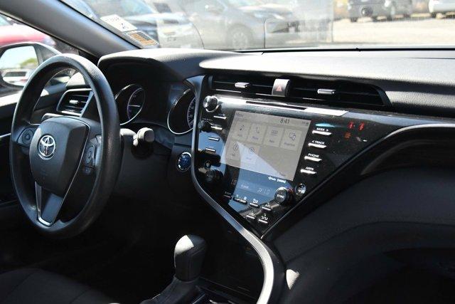 2020 Toyota Camry Hybrid LE for sale in Merced, CA – photo 36