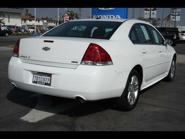 2014 Chevrolet Impala Limited LT FWD for sale in Alhambra, CA – photo 7