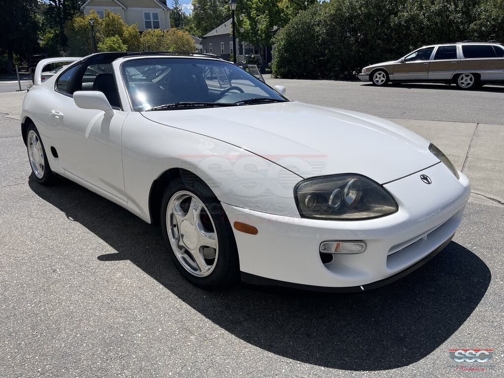 1997 Toyota Supra 2 Dr Turbo Hatchback for sale in Pleasanton, CA – photo 45