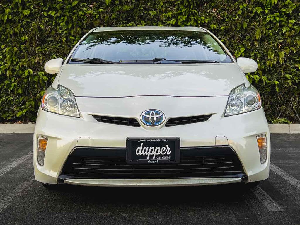 2014 Toyota Prius Four for sale in Los Angeles, CA – photo 6