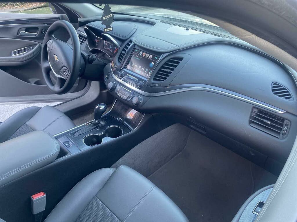 2018 Chevrolet Impala LS FWD for sale in Clovis, CA – photo 18