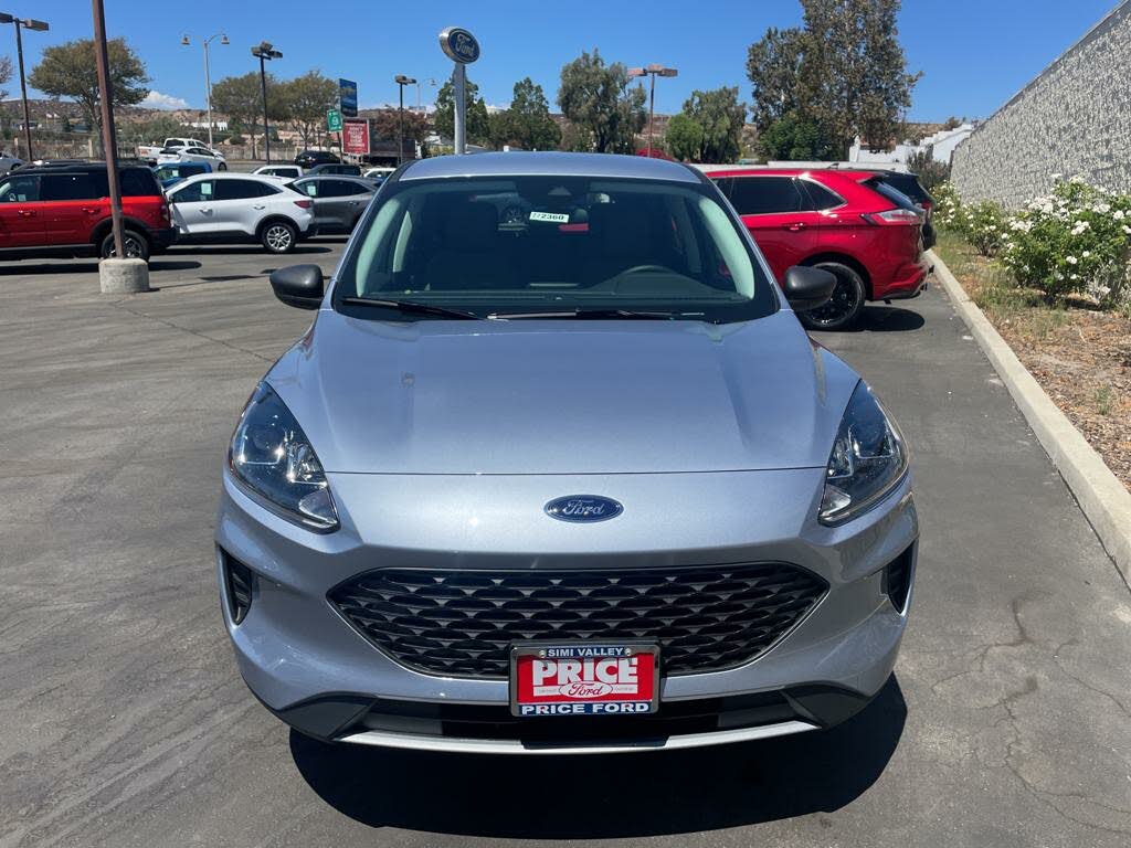 2022 Ford Escape S FWD for sale in Simi Valley, CA – photo 2