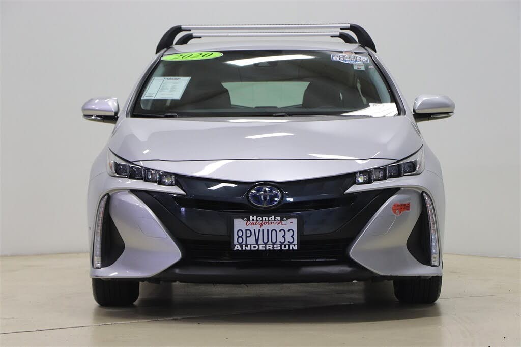 2020 Toyota Prius Prime LE FWD for sale in Palo Alto, CA – photo 3