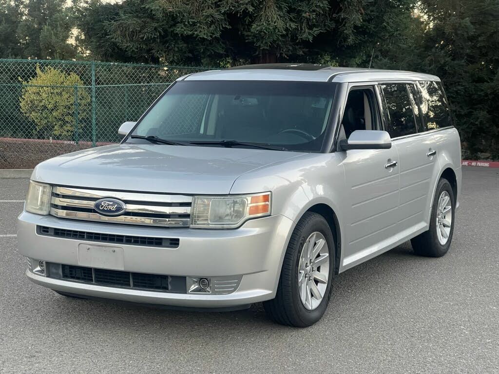 2011 Ford Flex SEL for sale in Hayward, CA