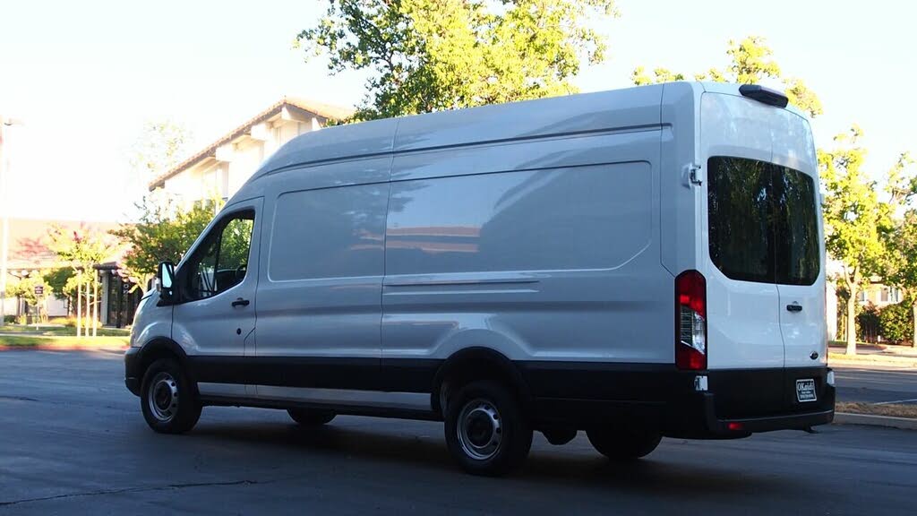 2021 Ford Transit Cargo 250 High Roof Extended LB RWD for sale in Sacramento, CA – photo 5