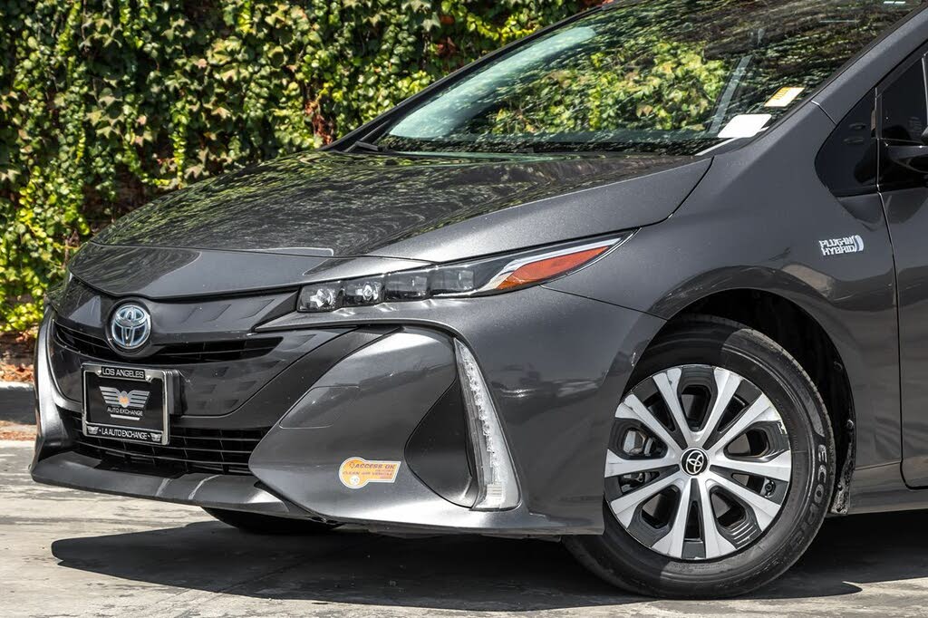 2020 Toyota Prius Prime XLE FWD for sale in Montebello, CA – photo 7