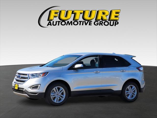 2018 Ford Edge SEL for sale in Citrus Heights, CA – photo 6