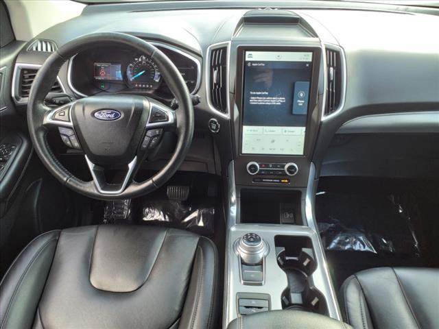 2021 Ford Edge Titanium for sale in Inglewood, CA – photo 17