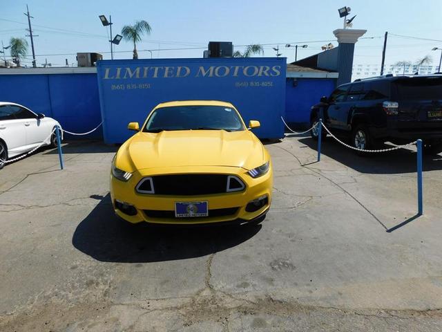 2017 Ford Mustang EcoBoost for sale in Bakersfield, CA – photo 2