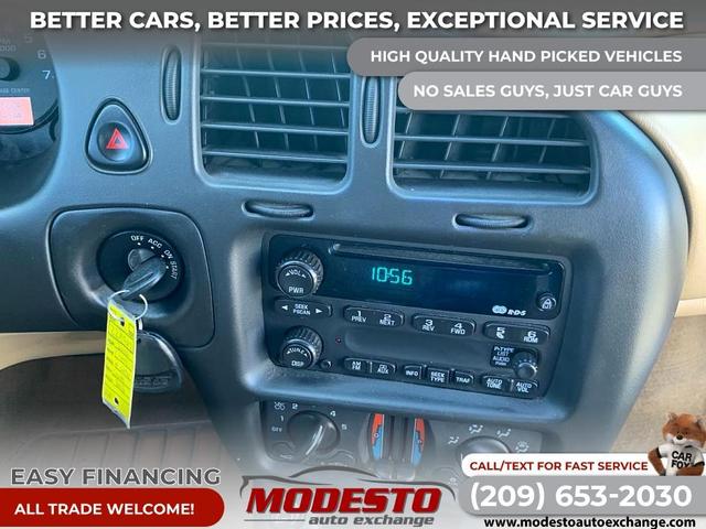 2000 Chevrolet Monte Carlo SS for sale in Modesto, CA – photo 17