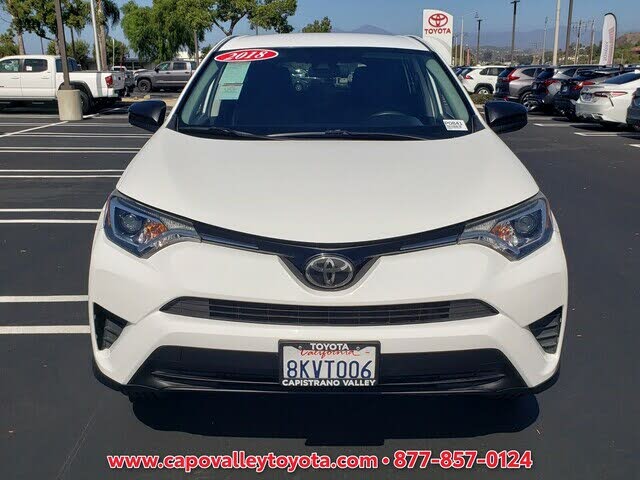 2018 Toyota RAV4 LE for sale in San Juan Capistrano, CA – photo 7