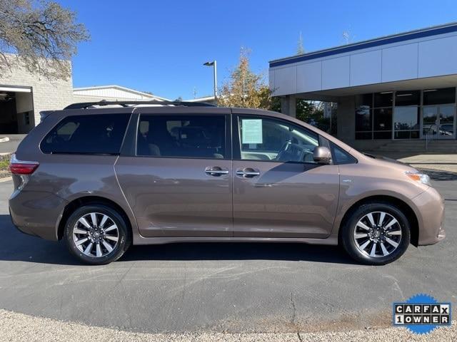 2019 Toyota Sienna XLE for sale in Shingle Springs, CA – photo 3