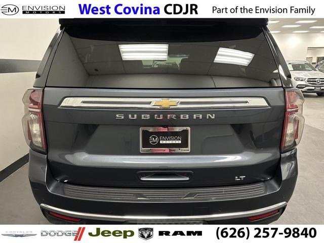 2021 Chevrolet Suburban LT for sale in West Covina, CA – photo 10