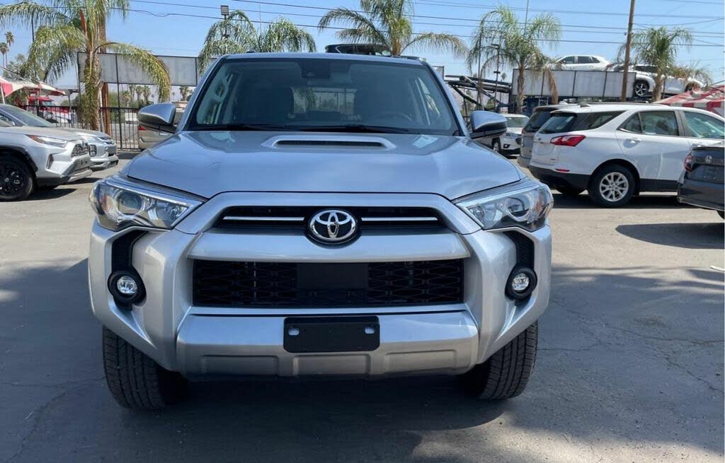 2022 Toyota 4Runner TRD Off-Road 4WD for sale in Riverside, CA – photo 9