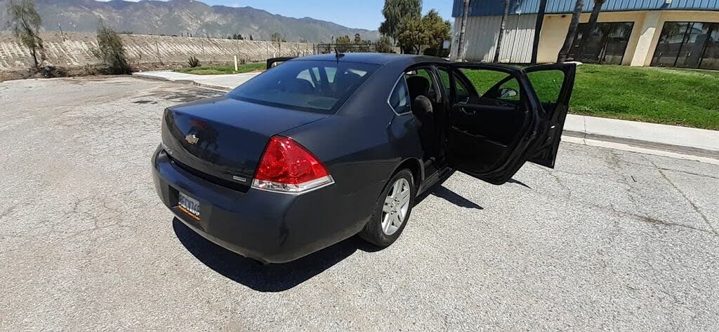 2016 Chevrolet Impala Limited LT FWD for sale in San Jacinto, CA – photo 2