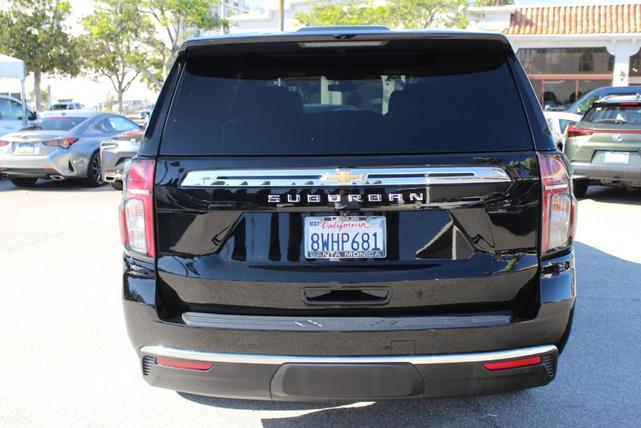 2021 Chevrolet Suburban LS for sale in Santa Monica, CA – photo 4