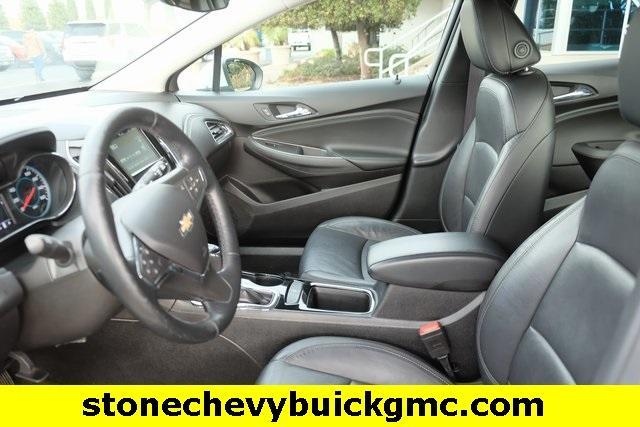 2017 Chevrolet Cruze Premier for sale in Tulare, CA – photo 12