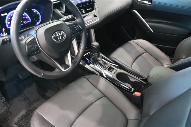 2022 Toyota Corolla Cross XLE AWD for sale in Redwood City, CA – photo 11