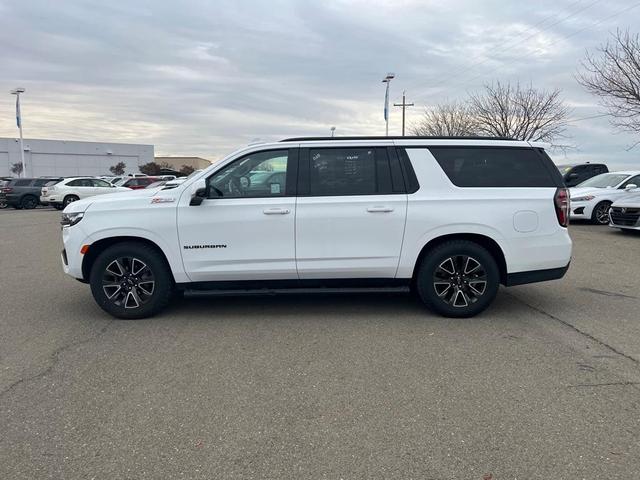 2021 Chevrolet Suburban Z71 for sale in Tracy, CA – photo 6