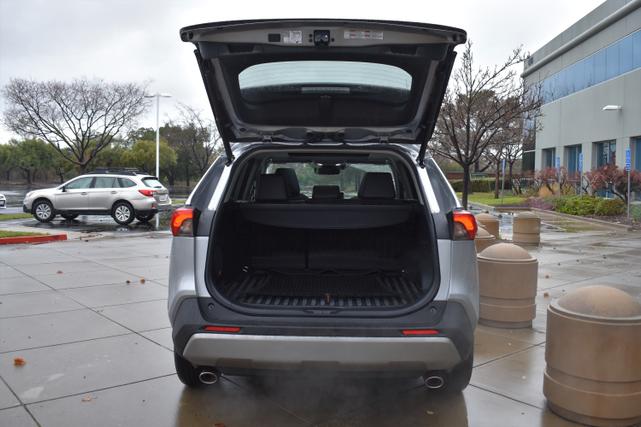 2022 Toyota RAV4 Hybrid Limited for sale in San Jose, CA – photo 5