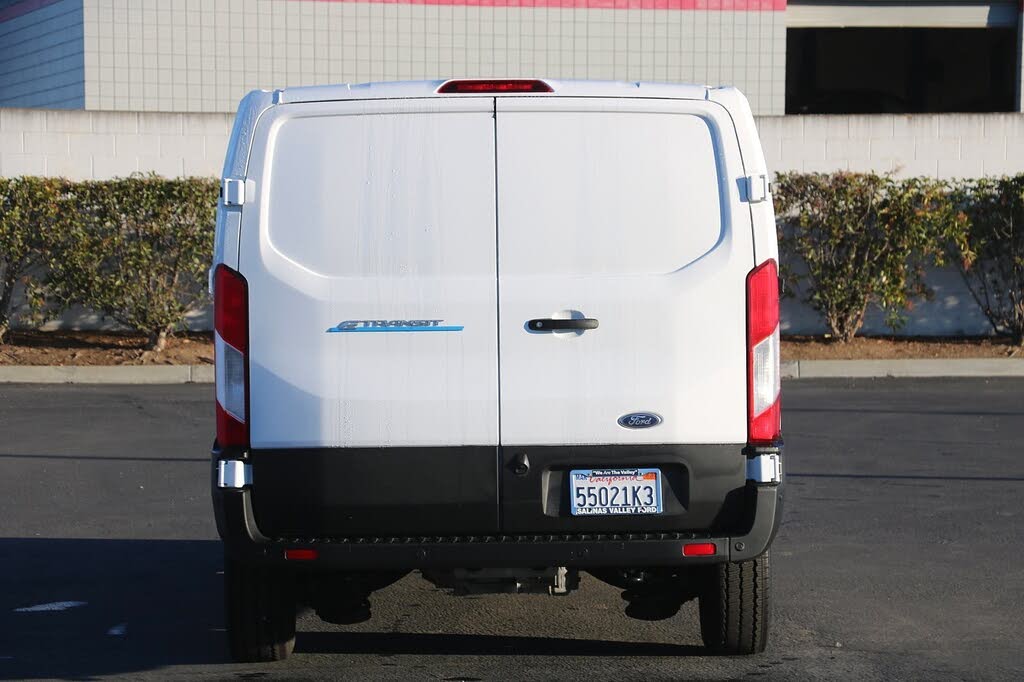 2022 Ford E-Transit 350 Low Roof RWD for sale in Salinas, CA – photo 6