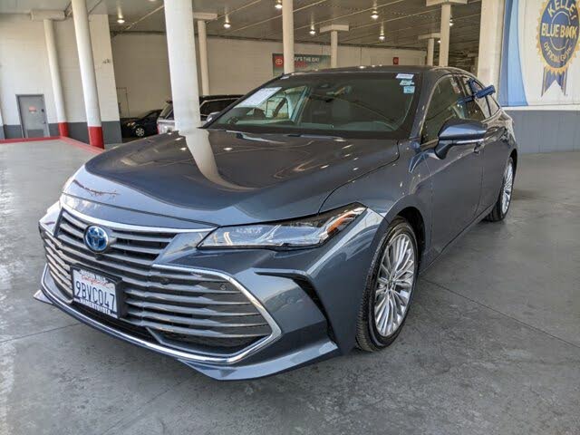 2022 Toyota Avalon Hybrid Limited FWD for sale in Mission Hills, CA – photo 8