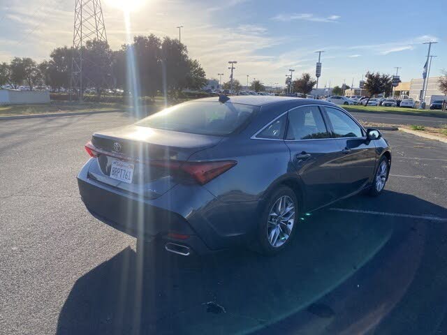 2021 Toyota Avalon XLE FWD for sale in Tracy, CA – photo 4