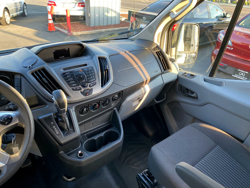 2019 Ford Transit Cargo 250 Medium Roof LWB RWD with Sliding Passenger-Side Door for sale in Sacramento, CA – photo 12