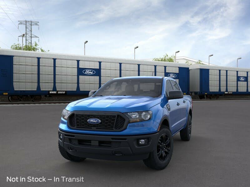 2022 Ford Ranger XL SuperCrew 4WD for sale in Susanville, CA – photo 2