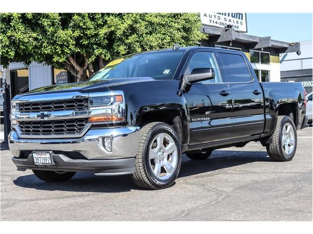 2018 Chevrolet Silverado 1500 1LT for sale in Escondido, CA