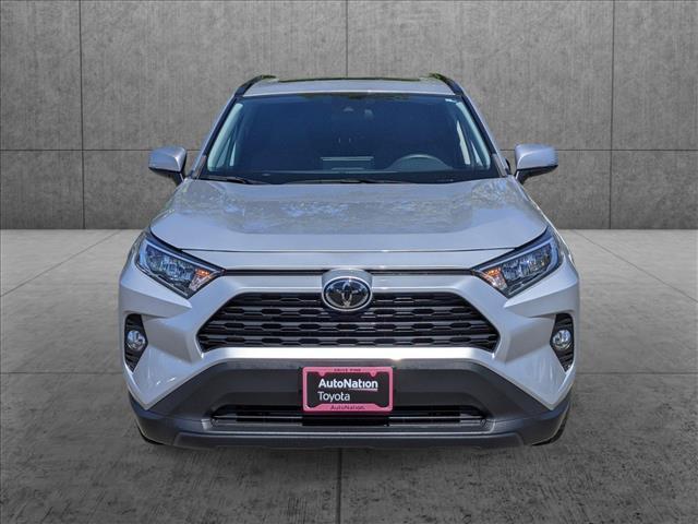 2019 Toyota RAV4 XLE for sale in Hayward, CA – photo 2