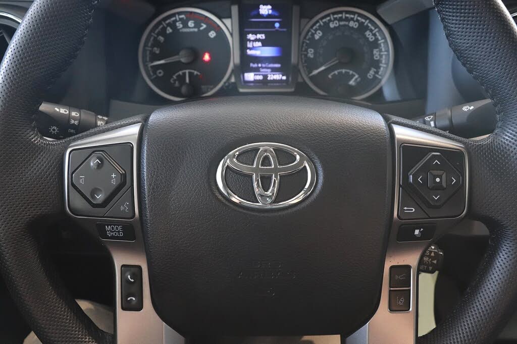 2021 Toyota Tacoma for sale in Whittier, CA – photo 18