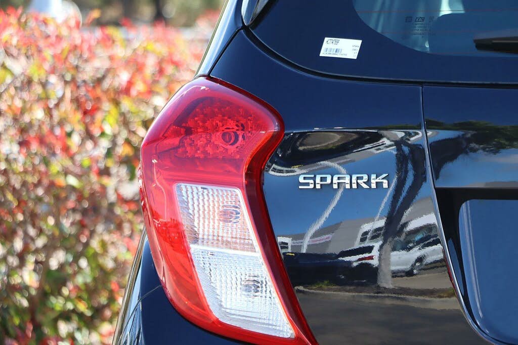 2017 Chevrolet Spark LS FWD for sale in Oakland, CA – photo 7