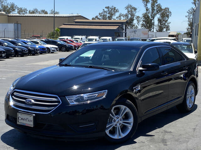 2018 Ford Taurus SEL FWD for sale in Rialto, CA – photo 5