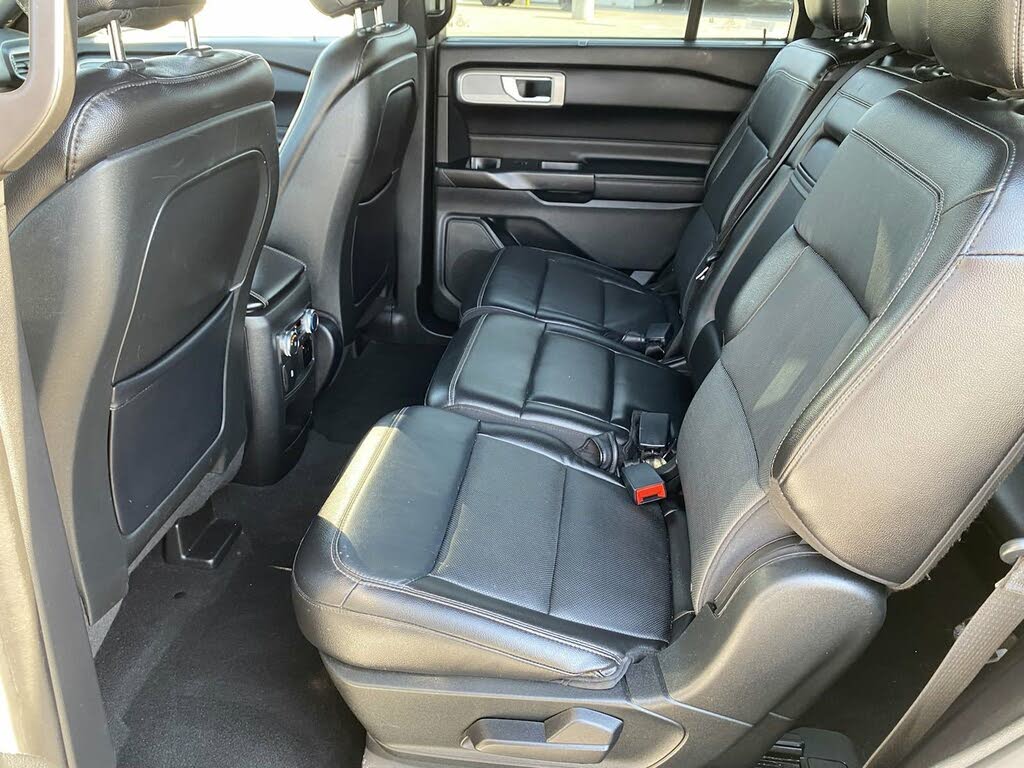 2020 Ford Explorer Limited AWD for sale in Huntington Beach, CA – photo 17